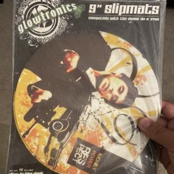Vintage Vinyl DJ Slipmats Scarface