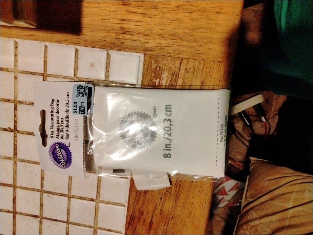 Wilton Decorating Bag