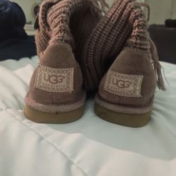 Purple Noon Colored Ugg Boots