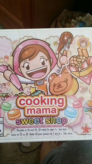 Cooking Mama Sweet Shop 3ds Download Cooking Mama Sweet Shop 3ds Download