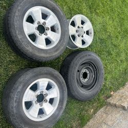 Toyota Tacoma Wheels