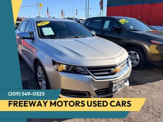 2017 Chevrolet Impala