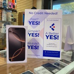 iPhone 16 Pro Max 256GB Unlocked