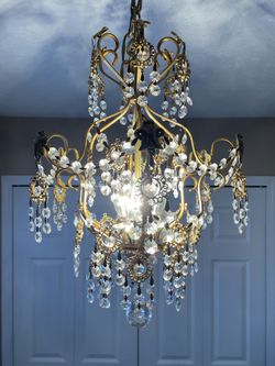 Crystal Chandelier