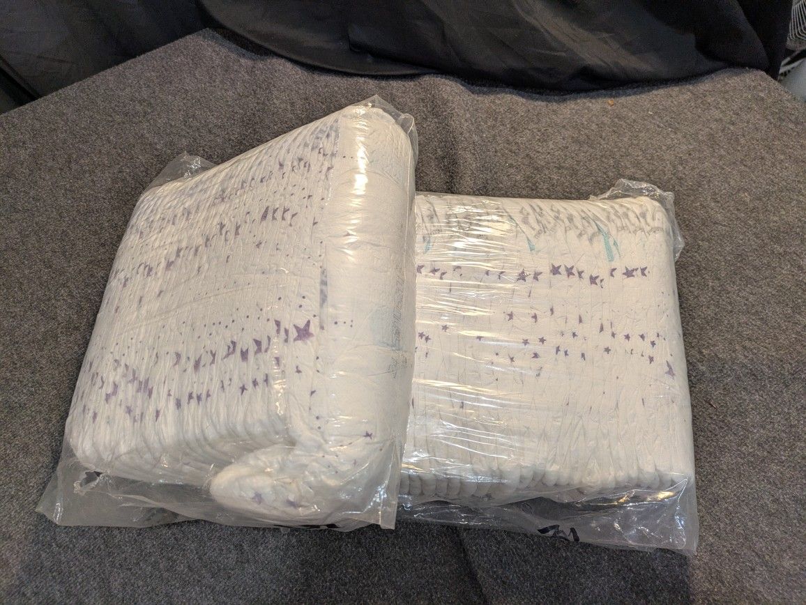 Huggies Overnight Diapers 