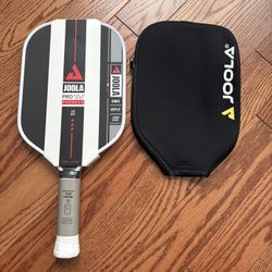JOOLA Ben Johns Perseus Pro IV 16mm Pickleball Paddle