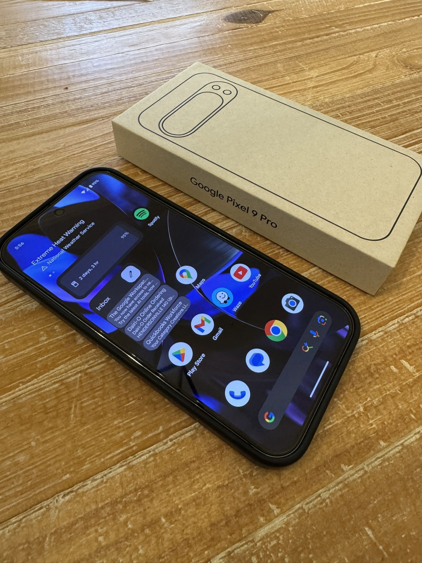 Google pixel 9 Pro