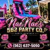 Nae Nae's 562 Party Co.