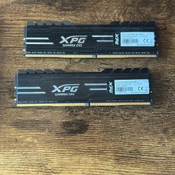 ADATA XPG GAMMIX D10 - DDR4 - Modul - 8 GB