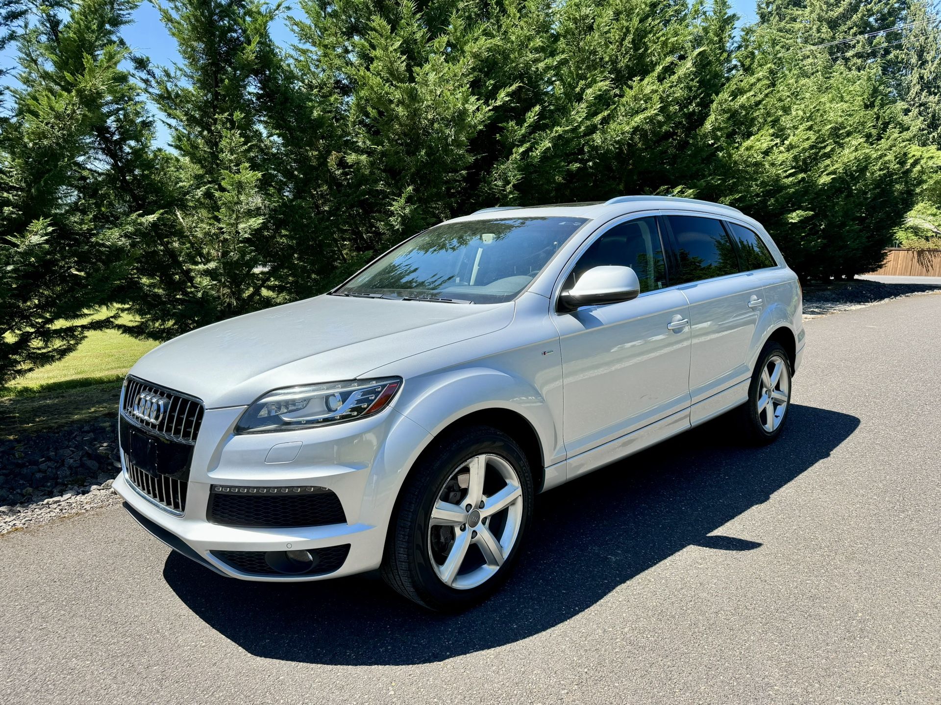 2010 Audi Q7