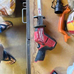 Milwaukee Sawzall/Hackzall - For Sale/Trade