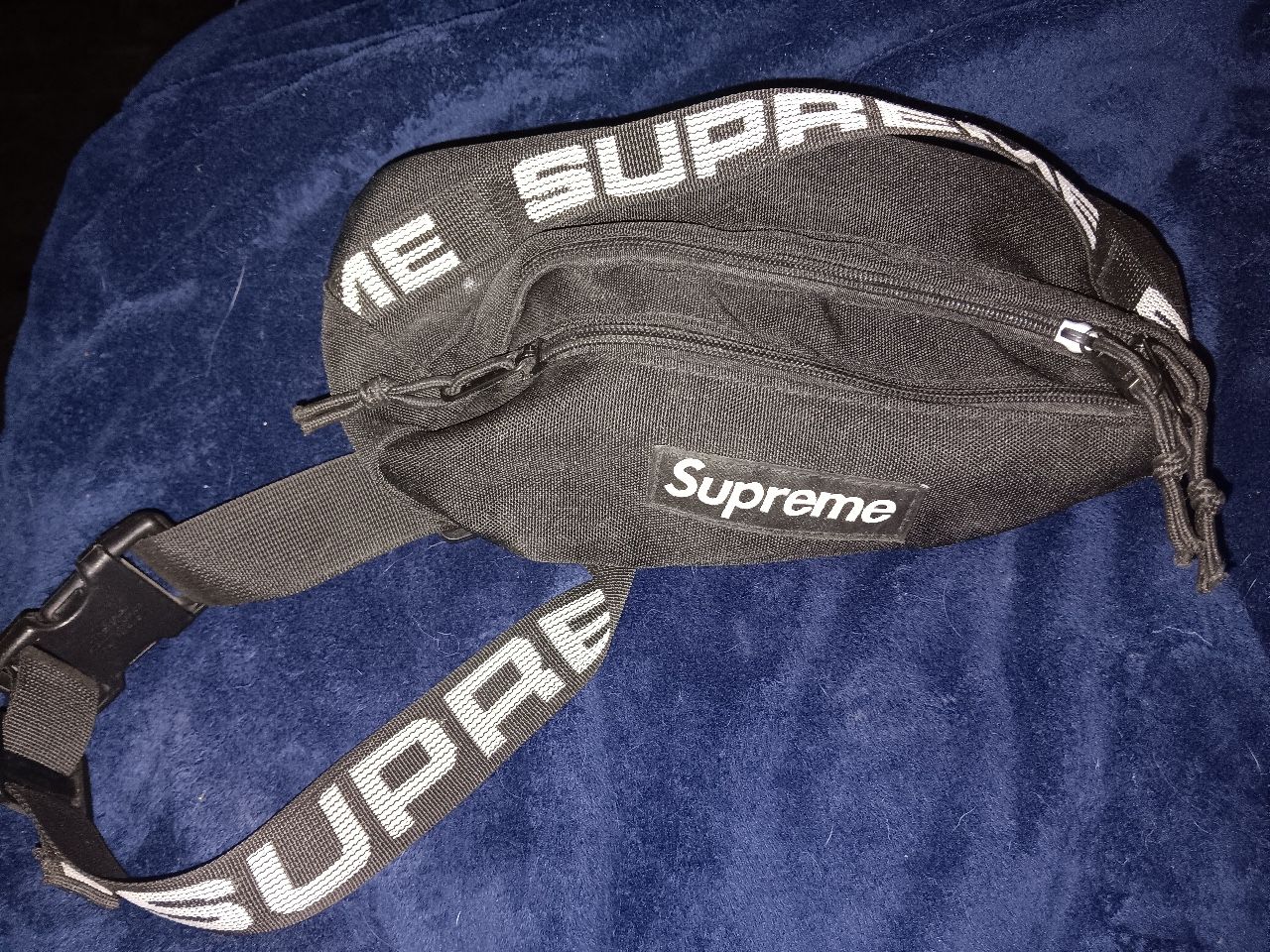 Supreme Bag