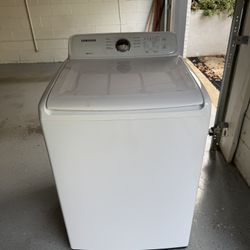 Samsung Washing Machine