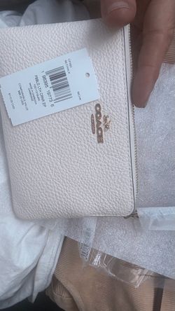 NWT Coach purse and matching wallet
