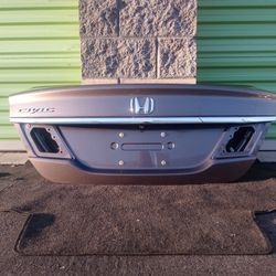 2013 2014 2015 Honda Civic Sedan Trunk Lid OEM