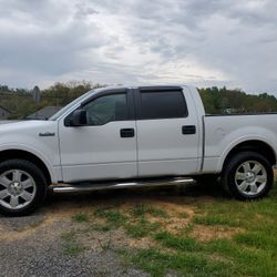 2008 Ford F-150