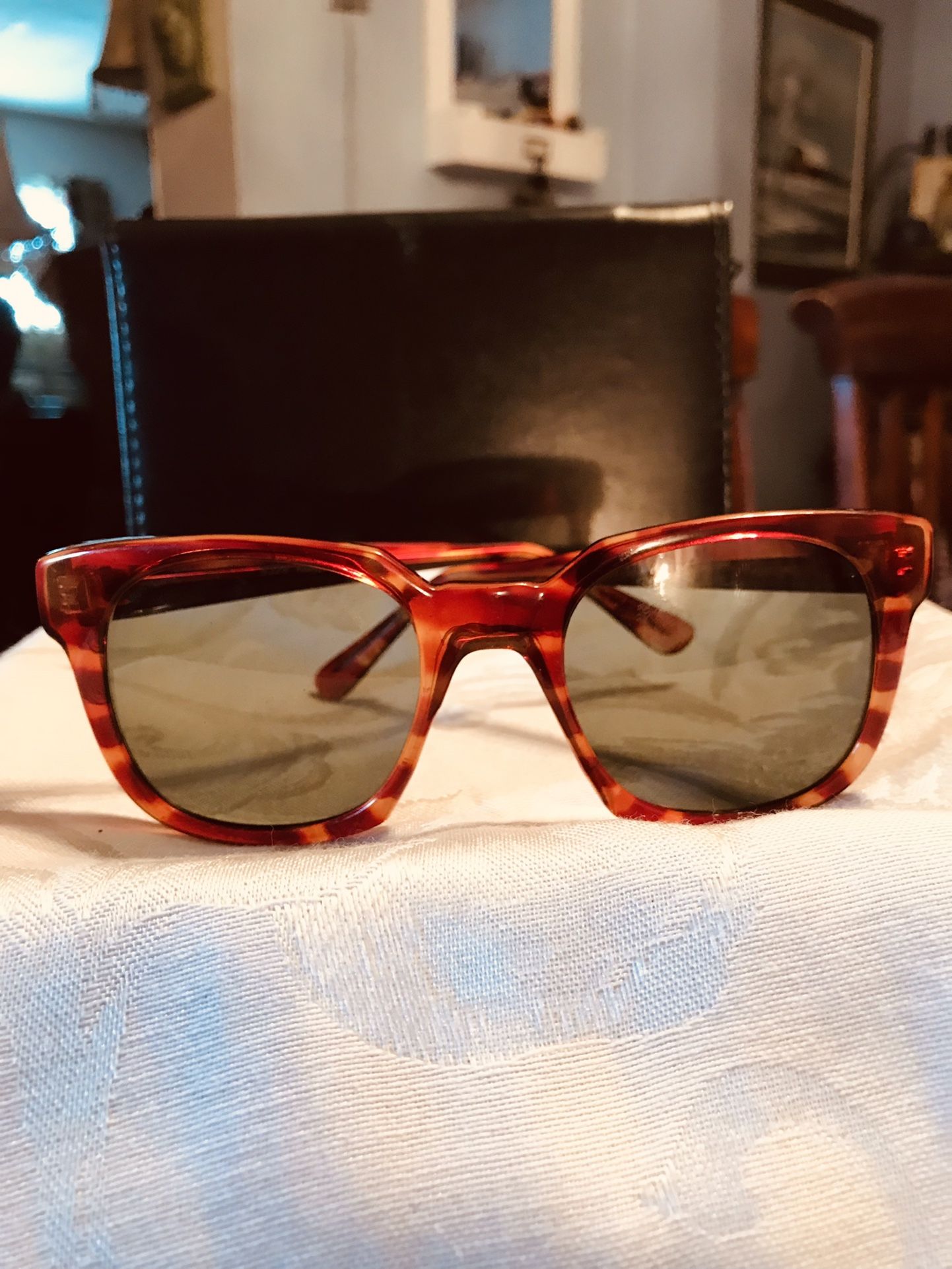 Vintage Sunglasses Made In Korea