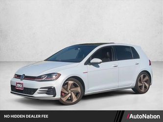2018 Volkswagen Golf GTI