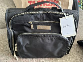 Jujube Diaper bag & bottle bag