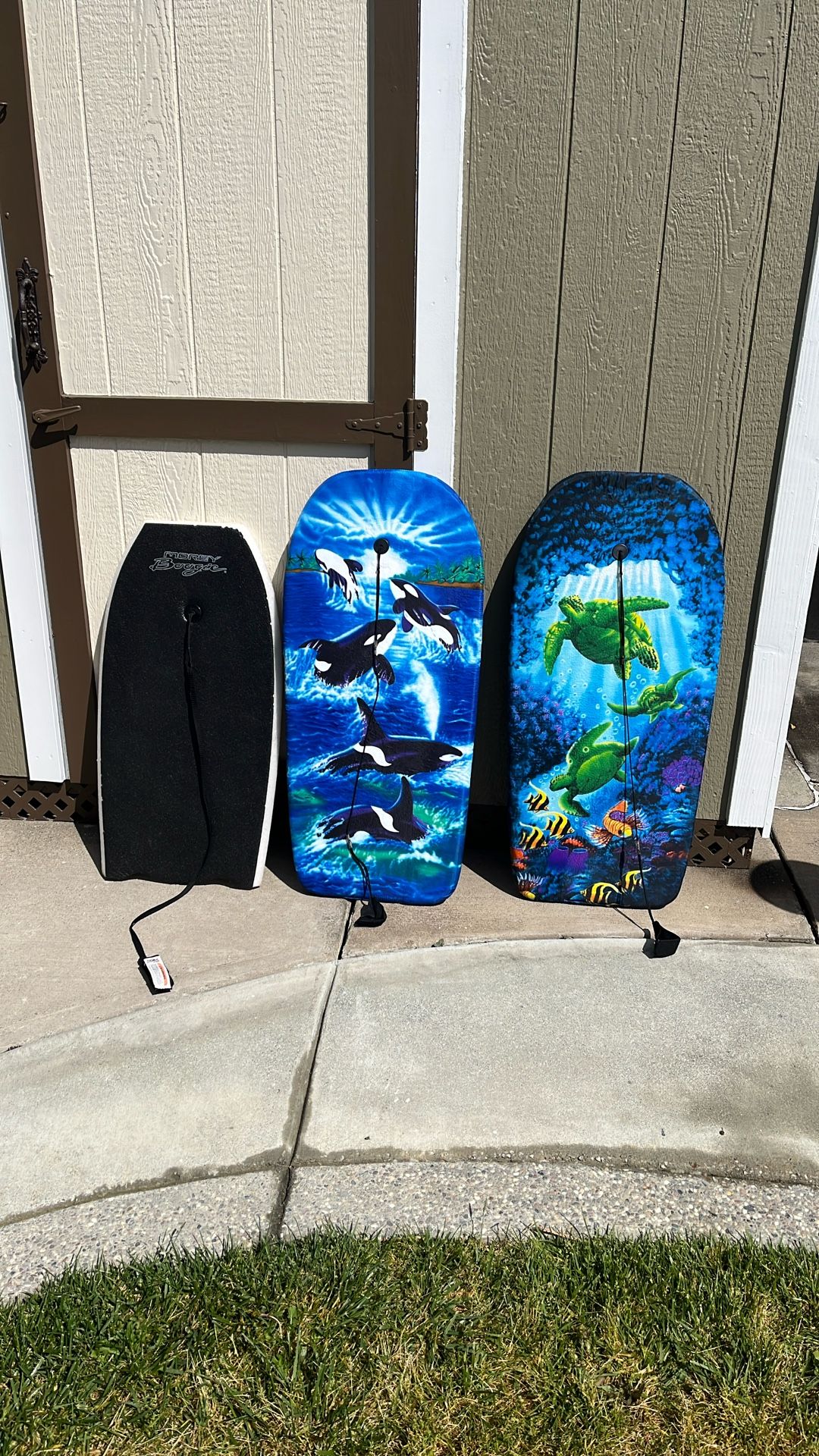 Boogie Boards