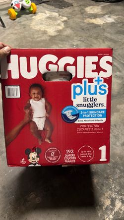 Huggies Size 1