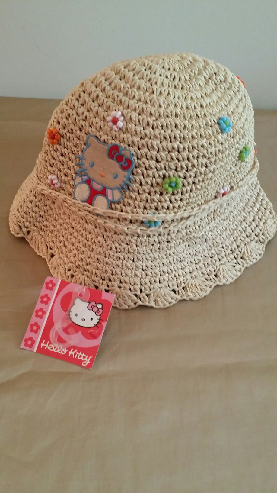 Girls Hello Kitty New bucket hat