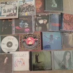 Cd Musica Originales