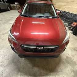 2018 Subaru Crosstrek