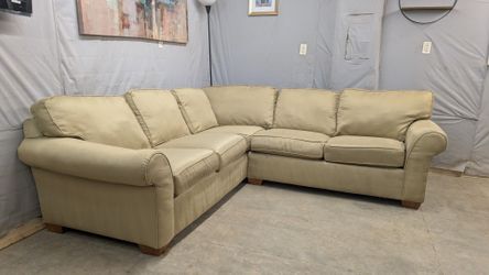 🛋️ Free Delivery 2 Pieces Sectional