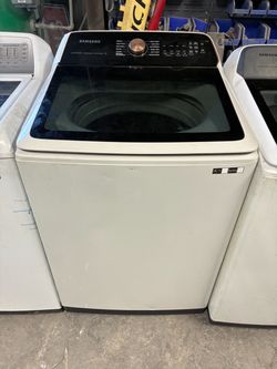 Samsung washer