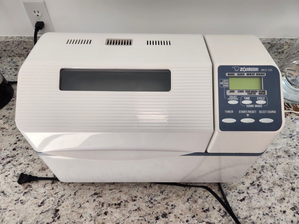 Bread Maker Zojirushi BBCC-X20