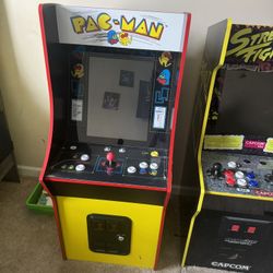 Video Games - Pac-Man 