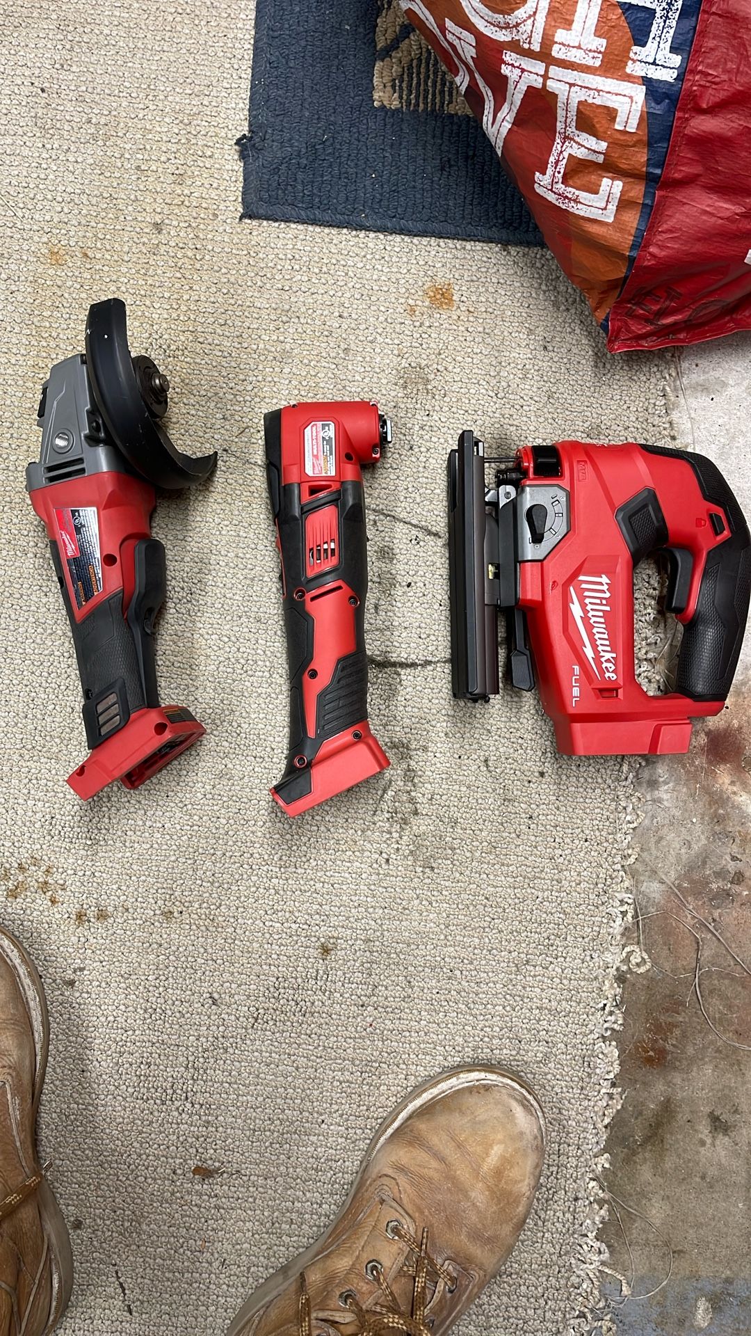 Milwalkee Tools