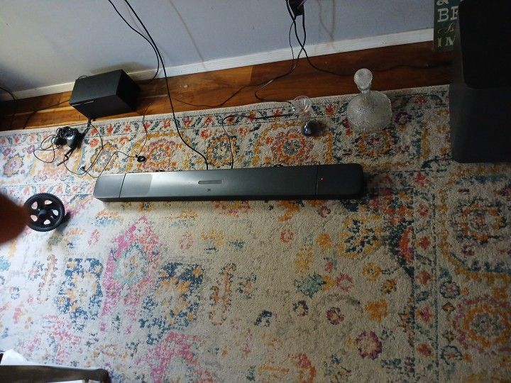 JBL 9.1 Wireless Surround Sound