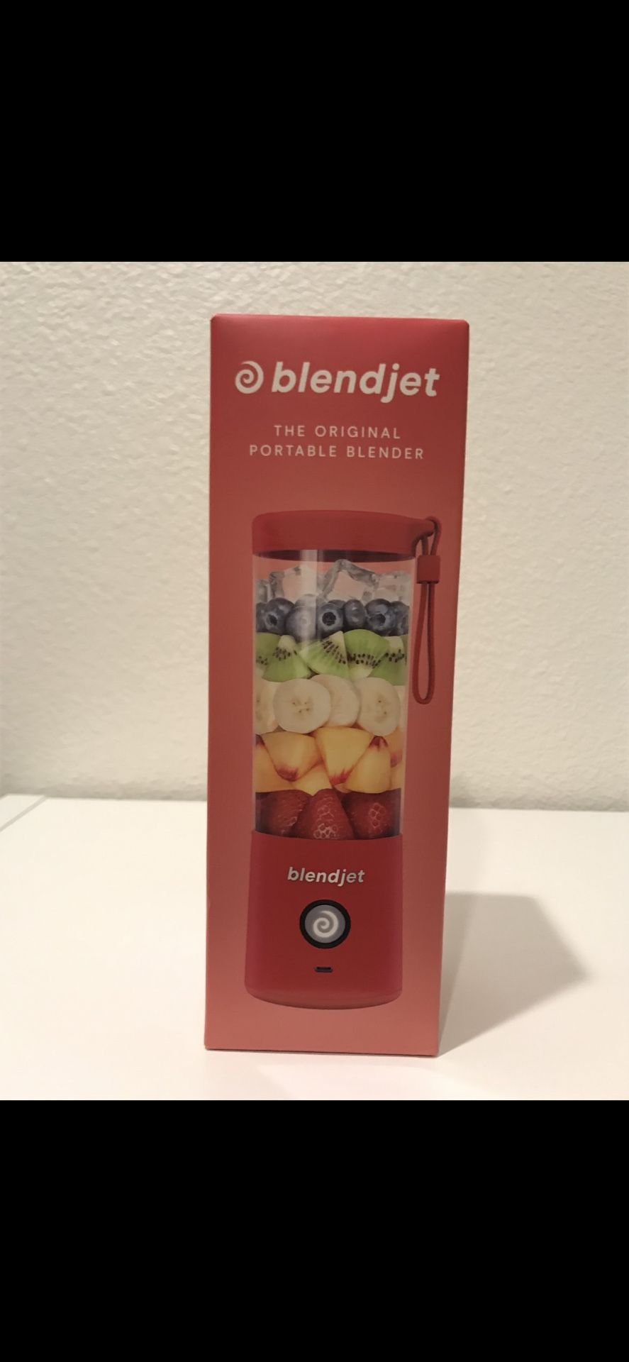 Blend Jet 2nd Generation Blender Portal Travel