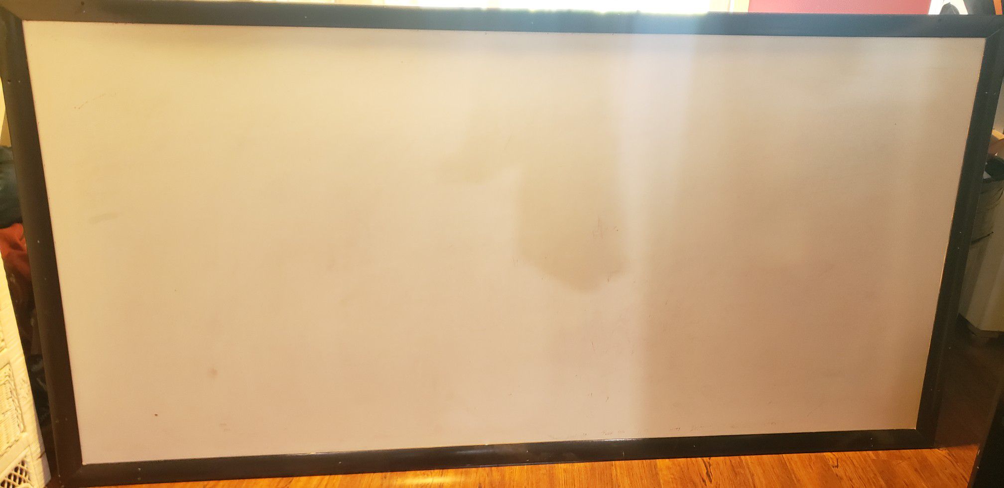 Whiteboard 8x4 ft