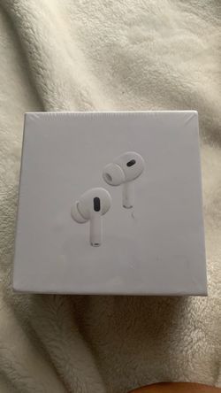 Apple AirPods Pro – Sealed Box
