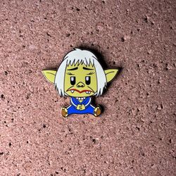 Disney Pin - WDI Onward aDorbs! Grecklin the Goblin - LE 400