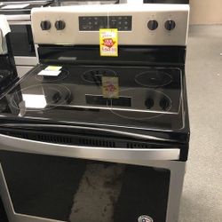 Whirlpool Stove Appliance