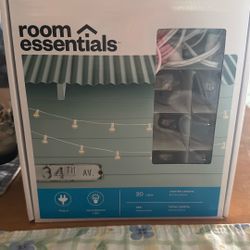 Indoor Outdoor String Lights