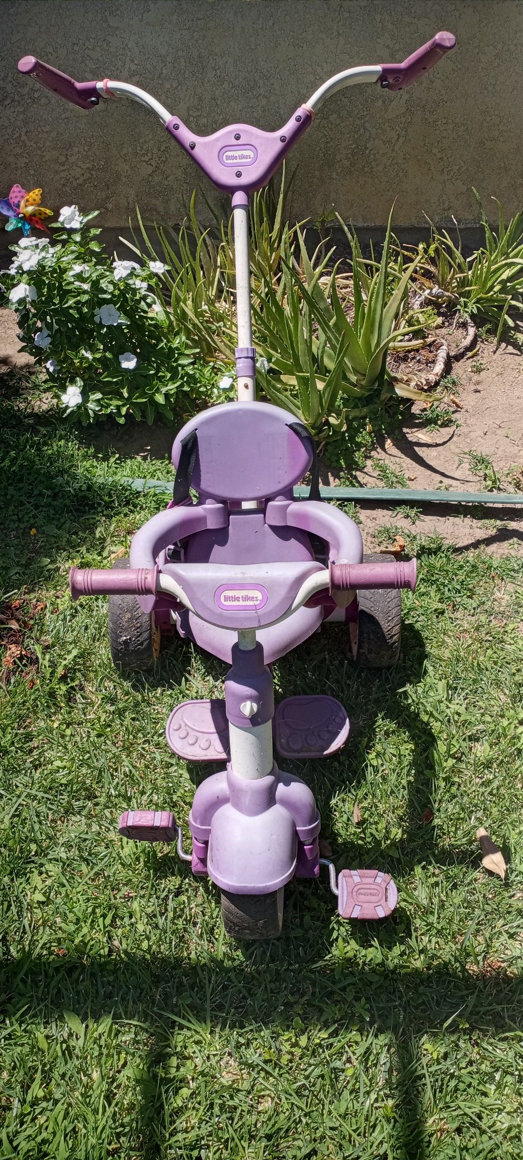 Free kids little tykes push bike