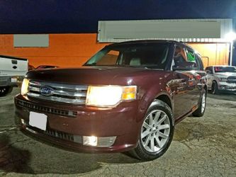 2011 Ford Flex 3000 Enganche