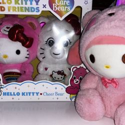 Hello Kitty & Friends 