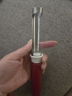 Stainless Steel Apple Corer