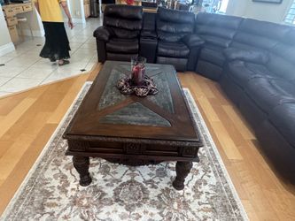 Coffee table