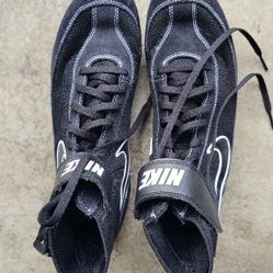 Nike Speedsweep Wrestling Shoes Brand New Size 10