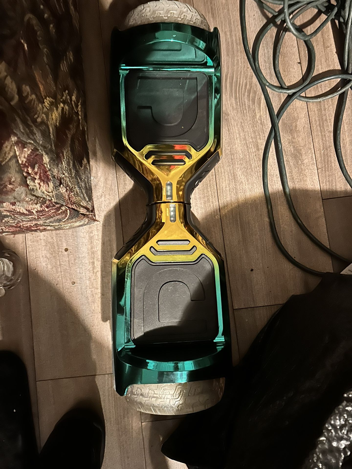 Herein Rave Hover Board