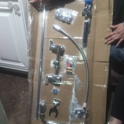 Fisher Pre Rinse Faucet