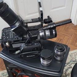 Sony Fs700