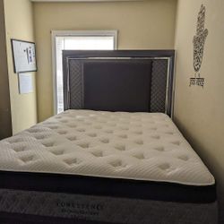 King And Queen Mattresses! Must Sell!! Easy Pymt Plan $20 Out Of Pocket